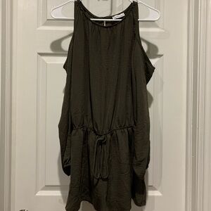 Dainty Hooligan Boutique Romper